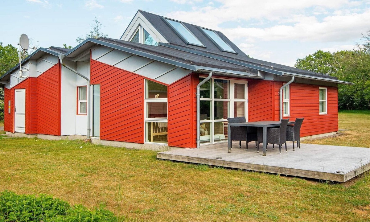 Vemb House | 6 person holiday home in Vemb-By Traum