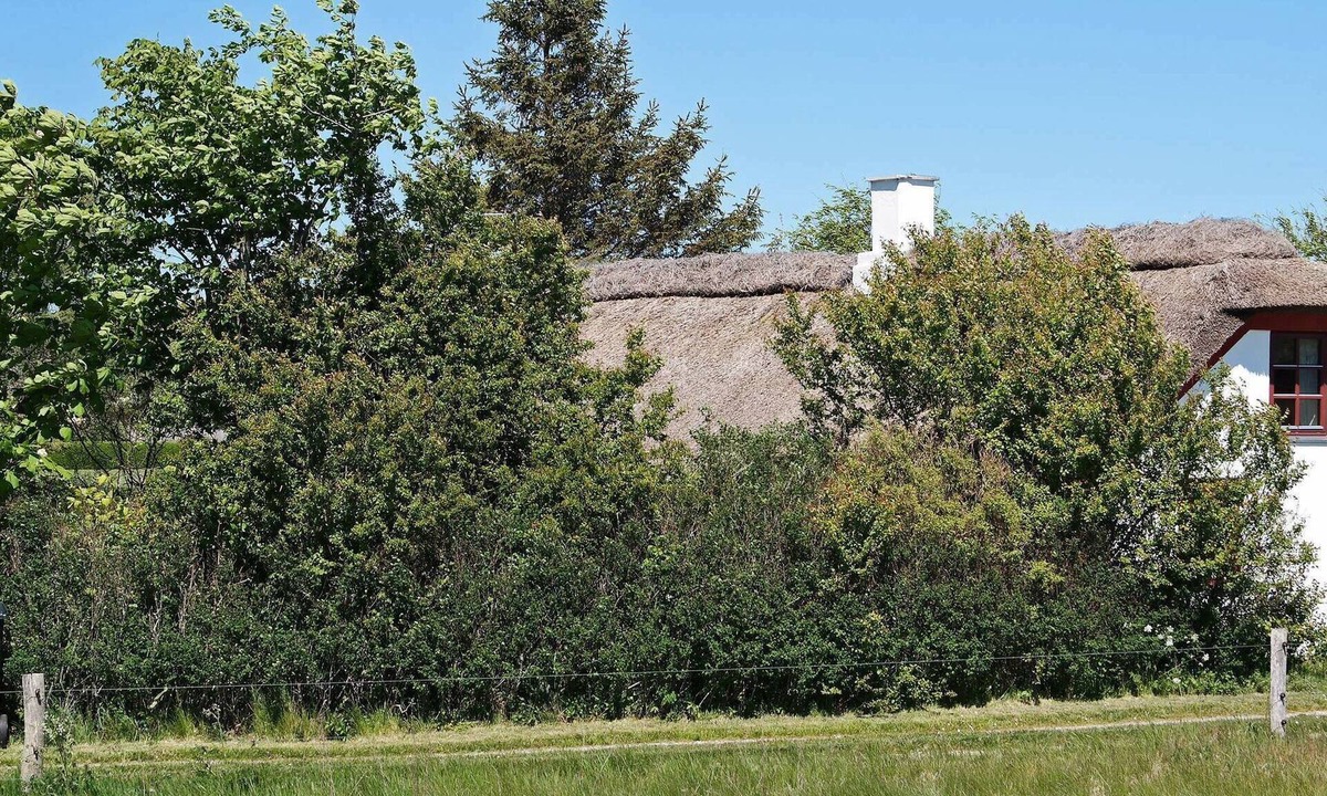 Øsløs House | 6 person holiday home in Vesløs