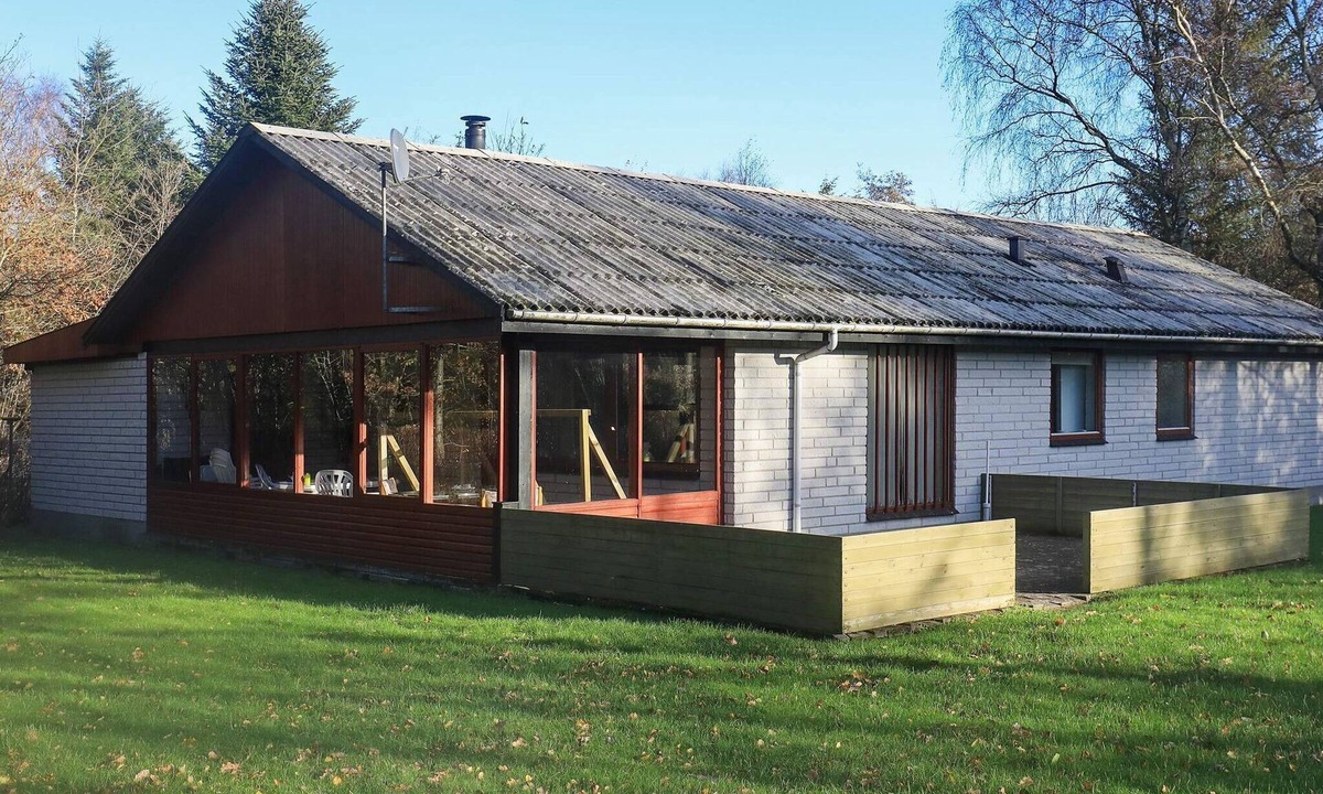 Amtoft House | 6 person holiday home in Vesløs-By Traum