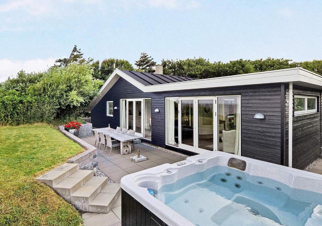 Vinderup House | 6 person holiday home in Vinderup-By Traum