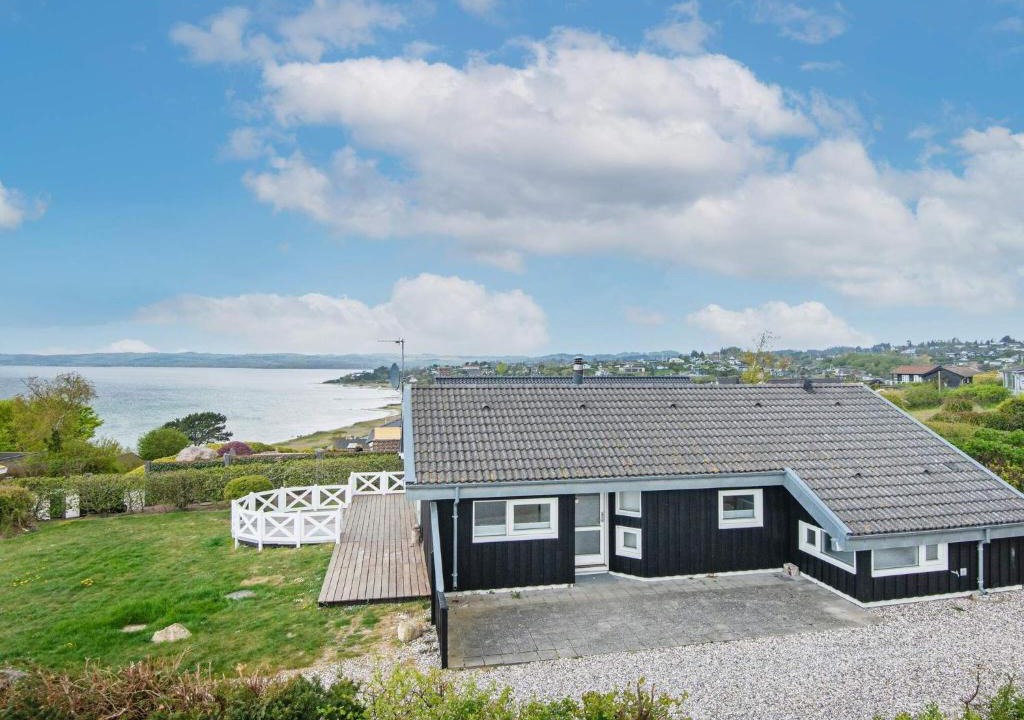 Farvang House | 6 person holiday home in Ebeltoft