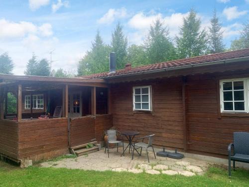 Farvang House | 6 person holiday home in Fårvang