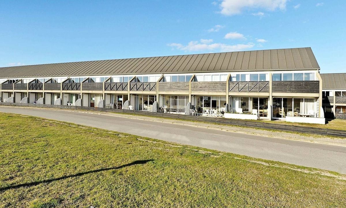 Rindby Strand Apartment | 6 person holiday home in Fanø-By Traum