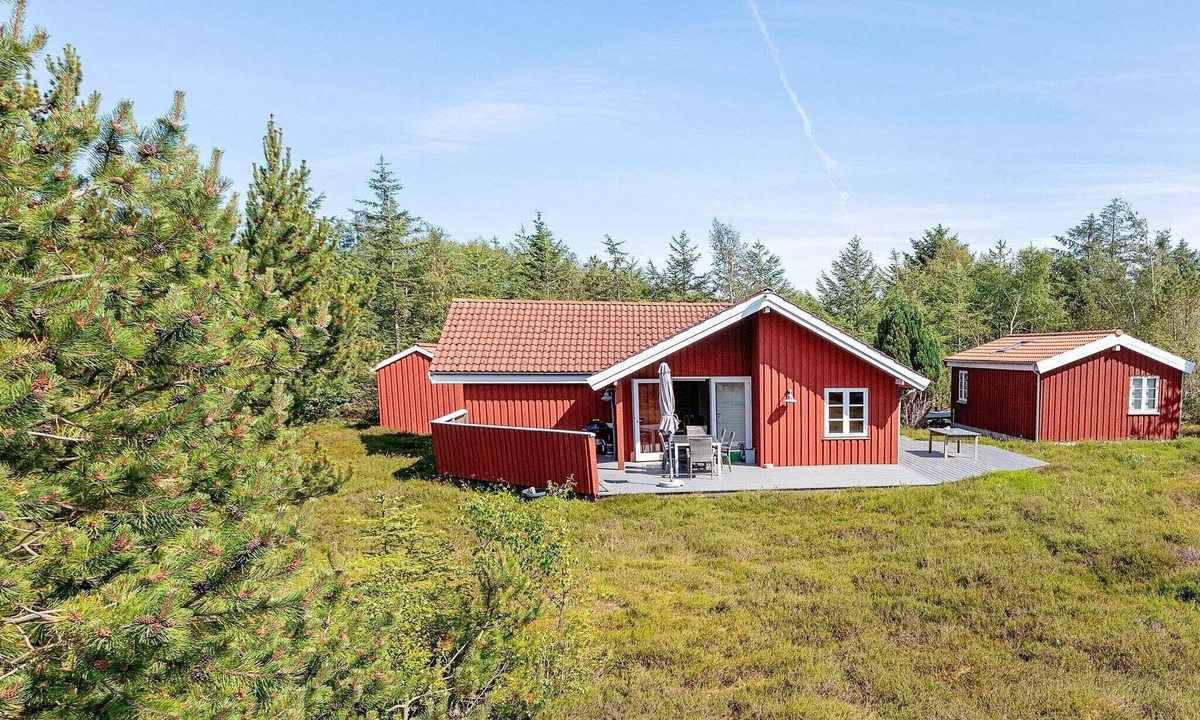Fur House | 6 person holiday home in Fur-By Traum