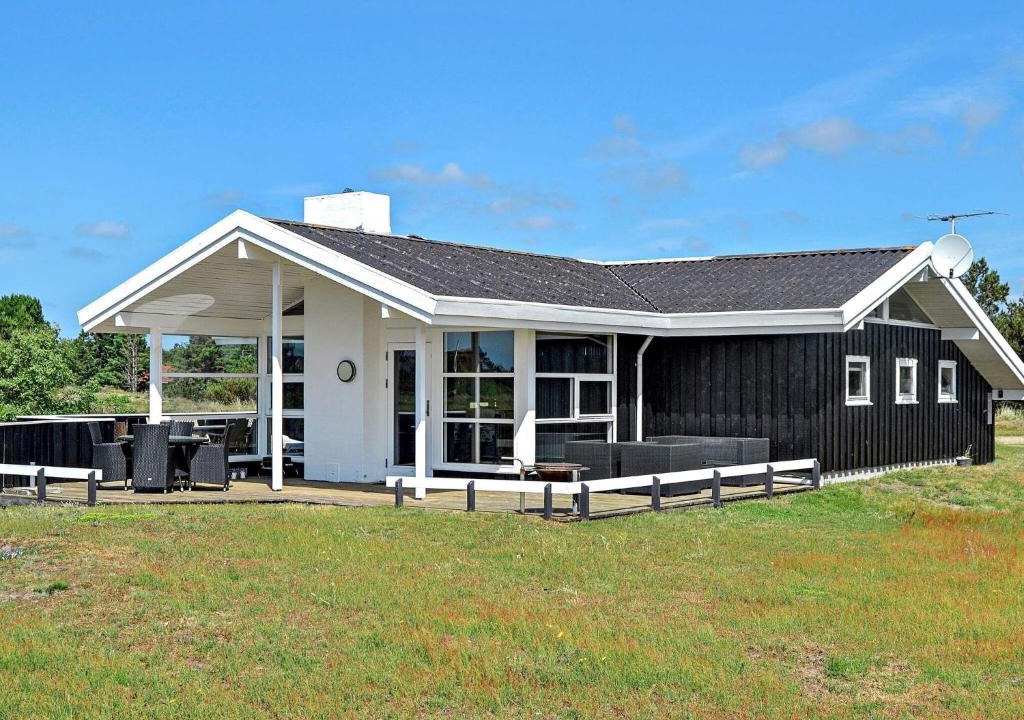 Sønderho House | 6 person holiday home in Fan