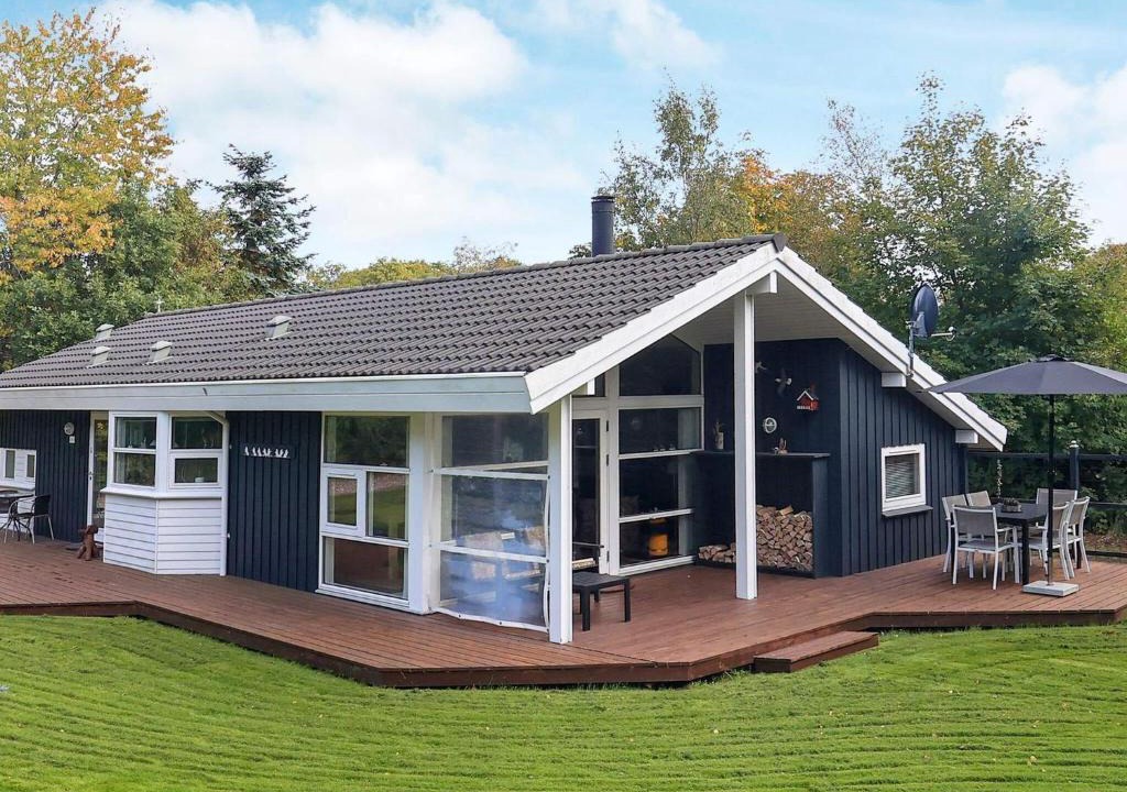 Farso House | 6 person holiday home in Farsø-By Traum