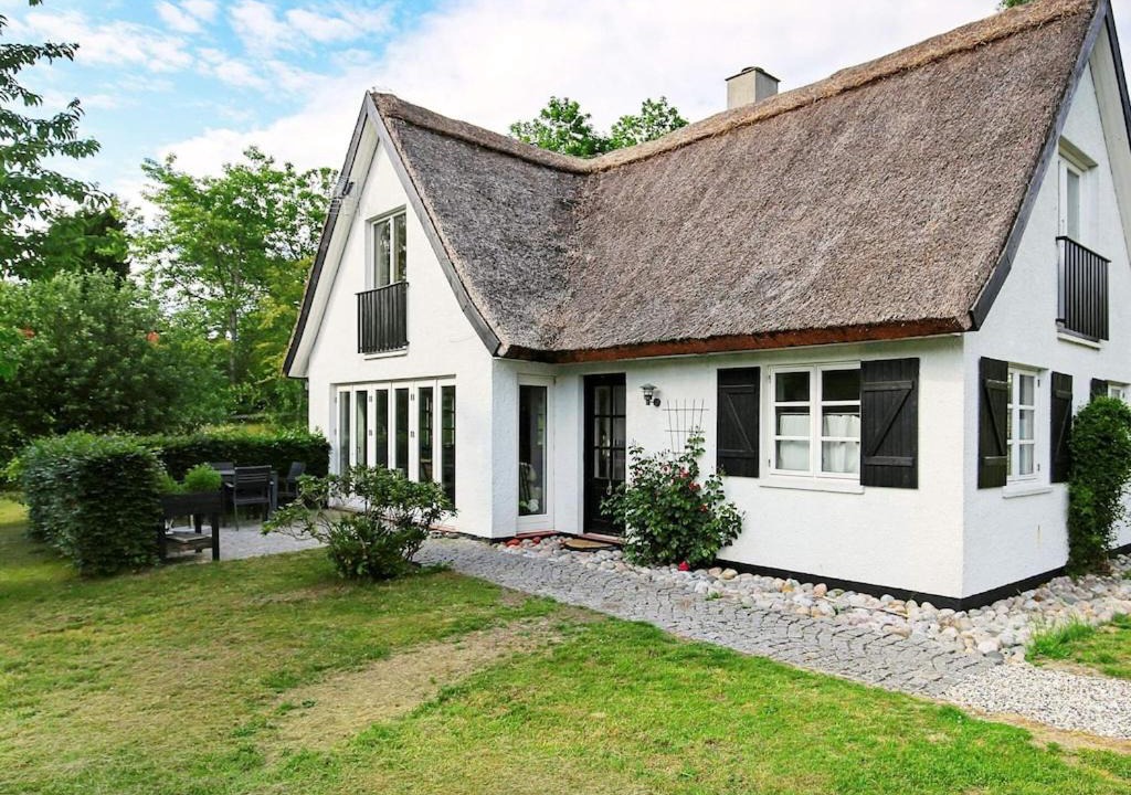 Udsholt Sand House | 6 person holiday home in Gr sted