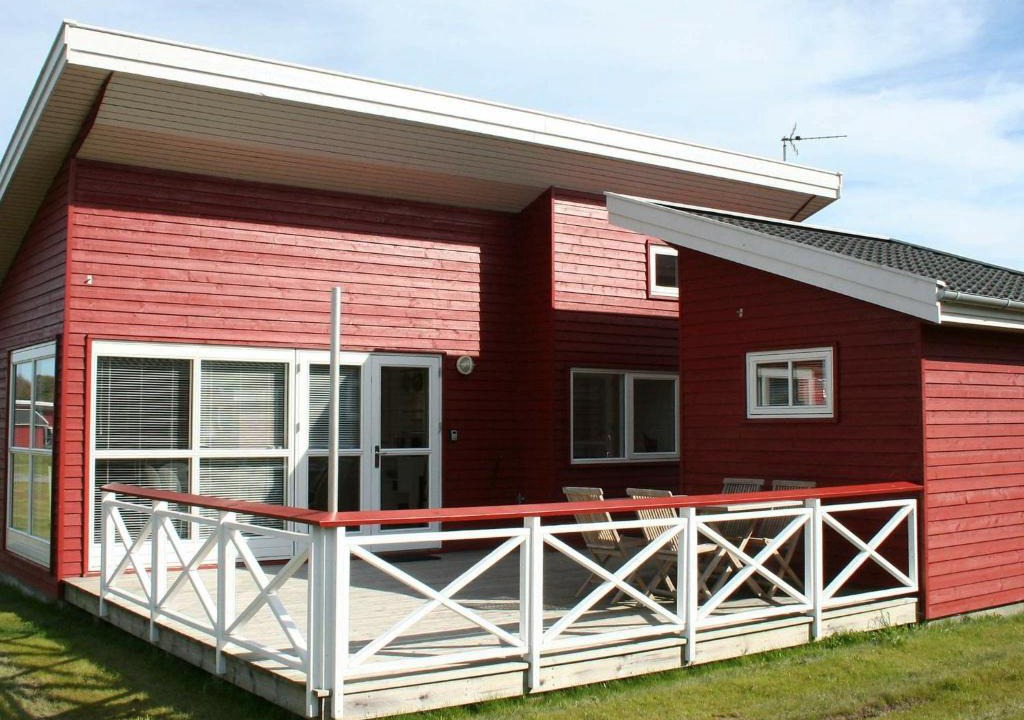 Gudhjem House | 6 person holiday home in Gudhjem-By Traum