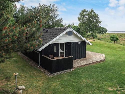 Hojslev House | 6 person holiday home in Højslev-By Traum