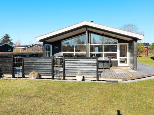 Nørre Hurup House | 6 person holiday home in Hadsund