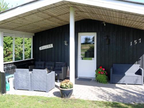 Helberskov Strand House | 6 person holiday home in Hadsund