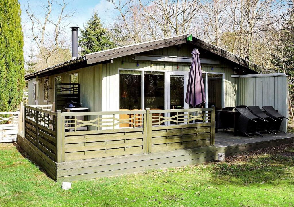 Odde House | 6 person holiday home in Hadsund
