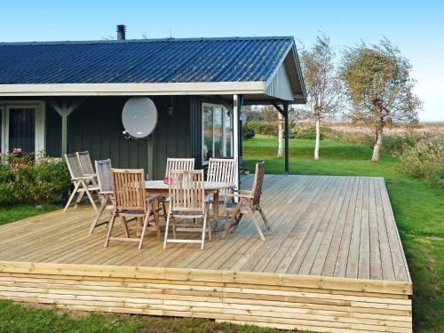 Helberskov Strand House | 6 person holiday home in Hadsund