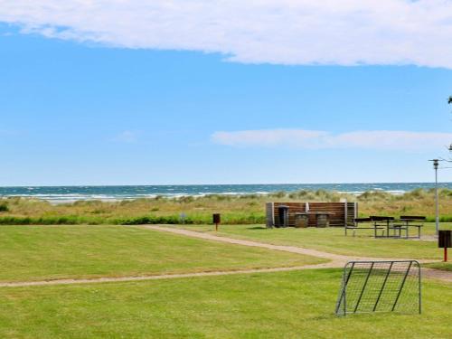 Oster Hurup Apartment | 6 person holiday home in Hadsund