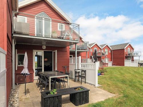Oster Hurup Apartment | 6 person holiday home in Hadsund