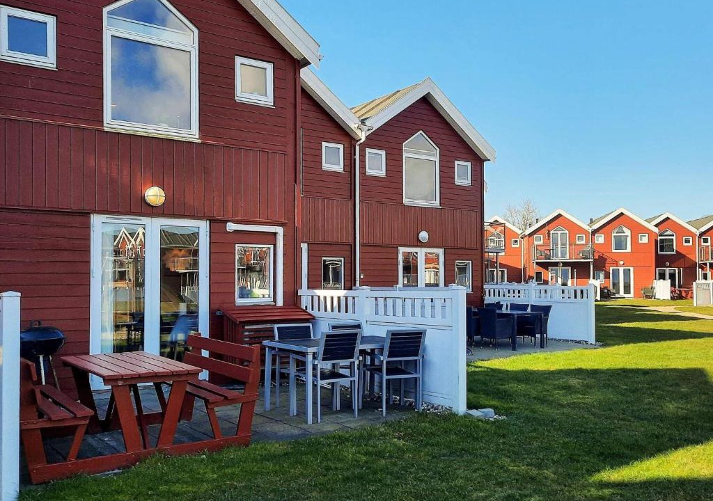 Oster Hurup House | 6 person holiday home in Hadsund-By Traum
