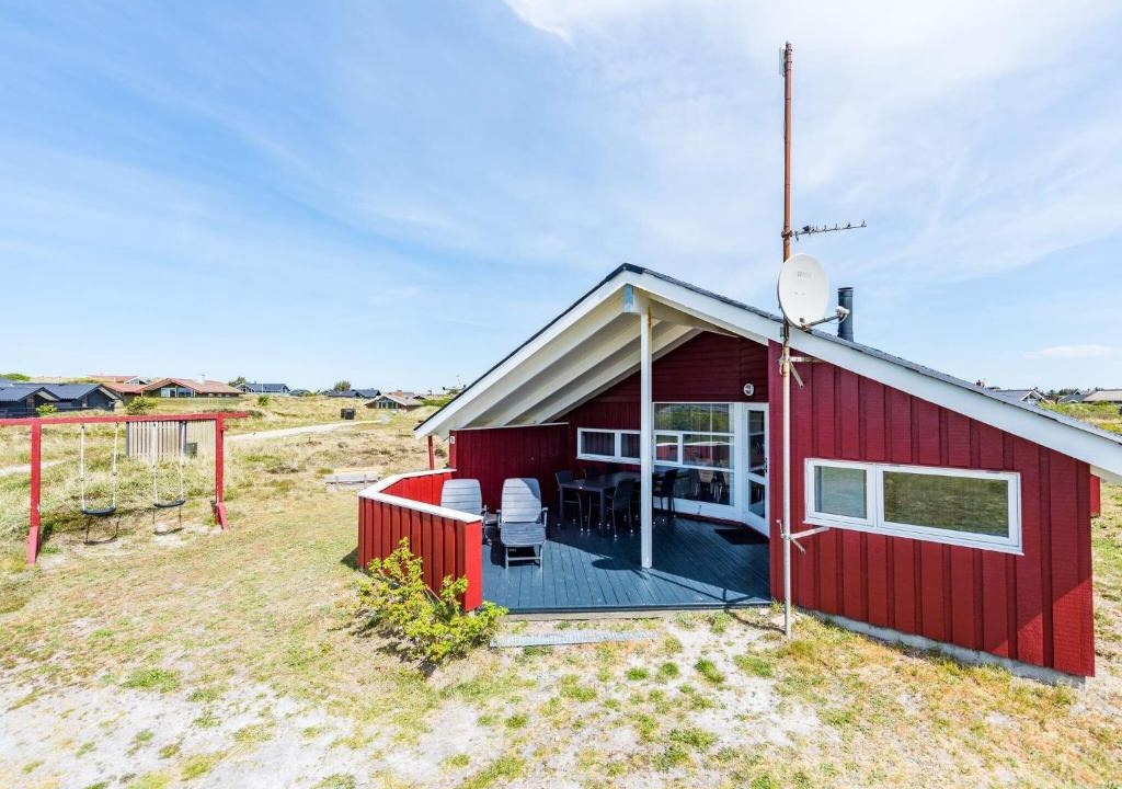 Haurvig House | 6 person holiday home in Hvide Sande