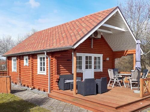 Hovborg House | 6 person holiday home in Hovborg
