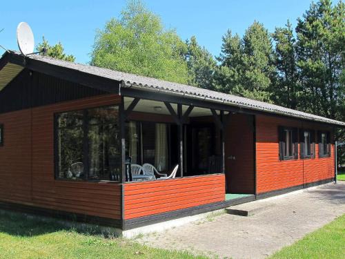 Hou House | 6 person holiday home in Hals-By Traum