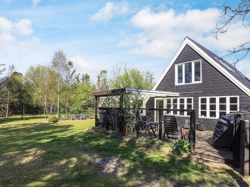 Hou House | 6 person holiday home in Hals-By Traum