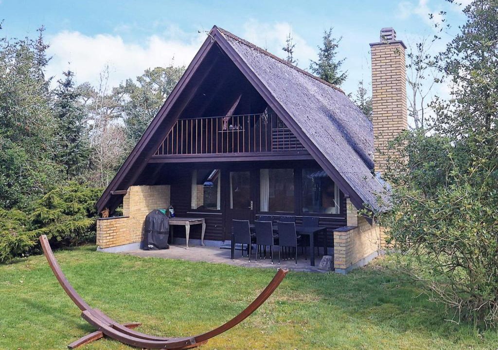 Hou House | 6 person holiday home in Hals-By Traum
