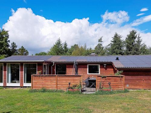 Hou House | 6 person holiday home in Hals-By Traum