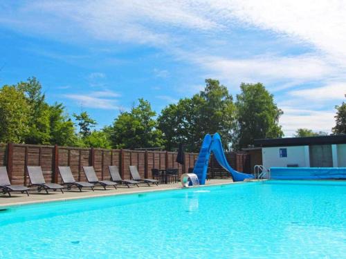 Hasle House | 6 person holiday home in Hasle