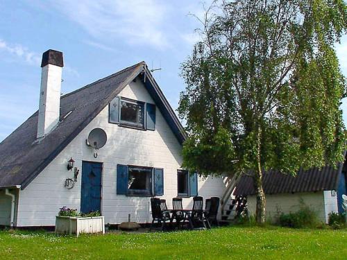 Bork Havn House | 6 person holiday home in Hemmet