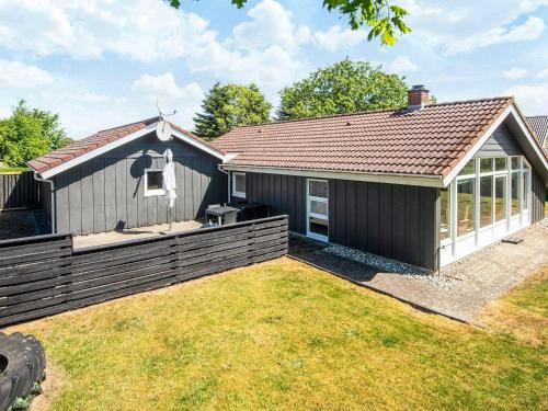 Hemmet House | 6 person holiday home in Hemmet