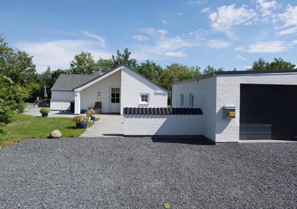 Bork Havn House | 6 person holiday home in Hemmet