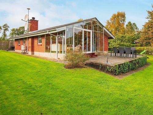 Hejlsminde Strand House | 6 person holiday home in Hejls