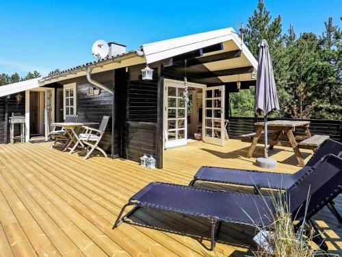 Jerup House | 6 person holiday home in Jerup
