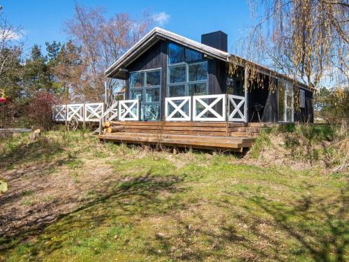 Knebel House | 6 person holiday home in Knebel-By Traum
