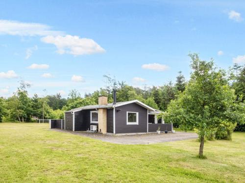 Ebdrup House | 6 person holiday home in Kolind-By Traum