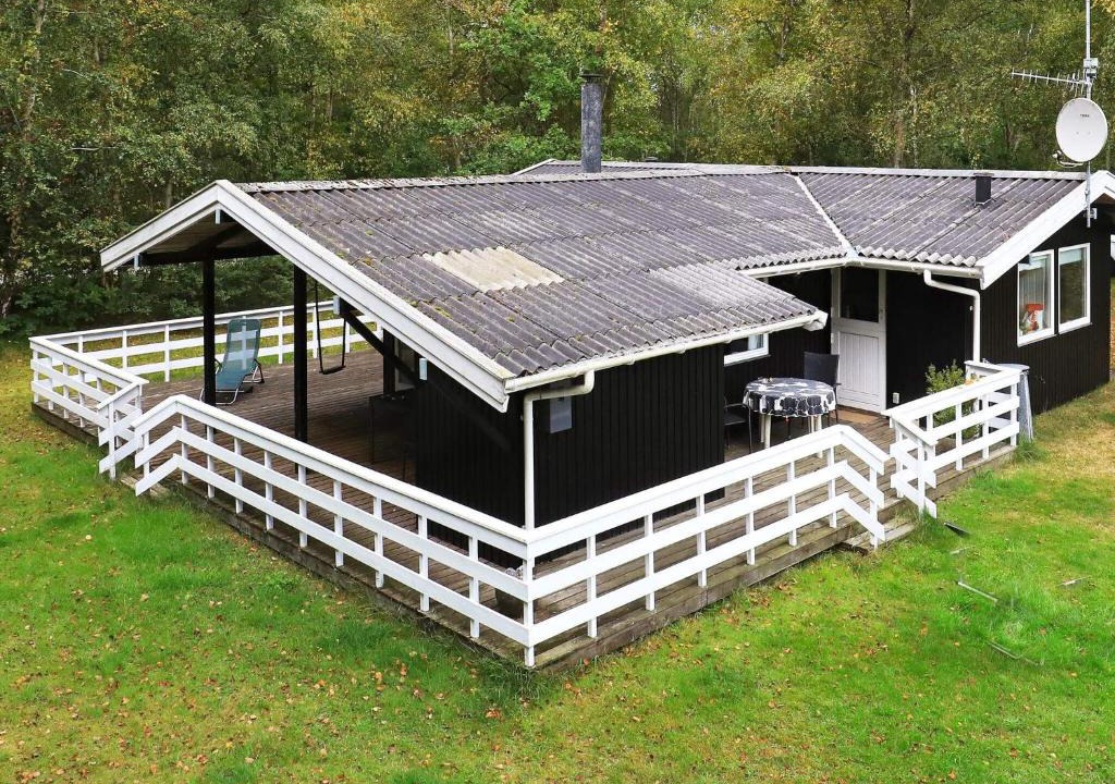 Læsø House | 6 person holiday home in Læsø-By Traum