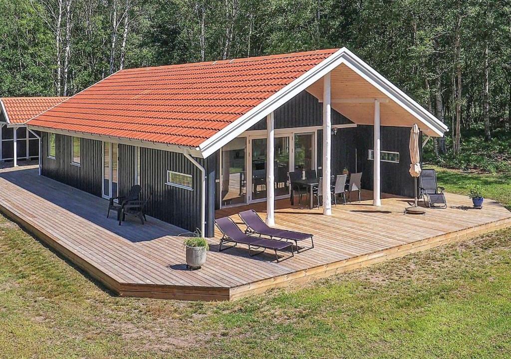 Læsø House | 6 person holiday home in Læsø-By Traum