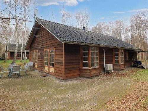 Vestero Havn House | 6 person holiday home in Læsø-By Traum