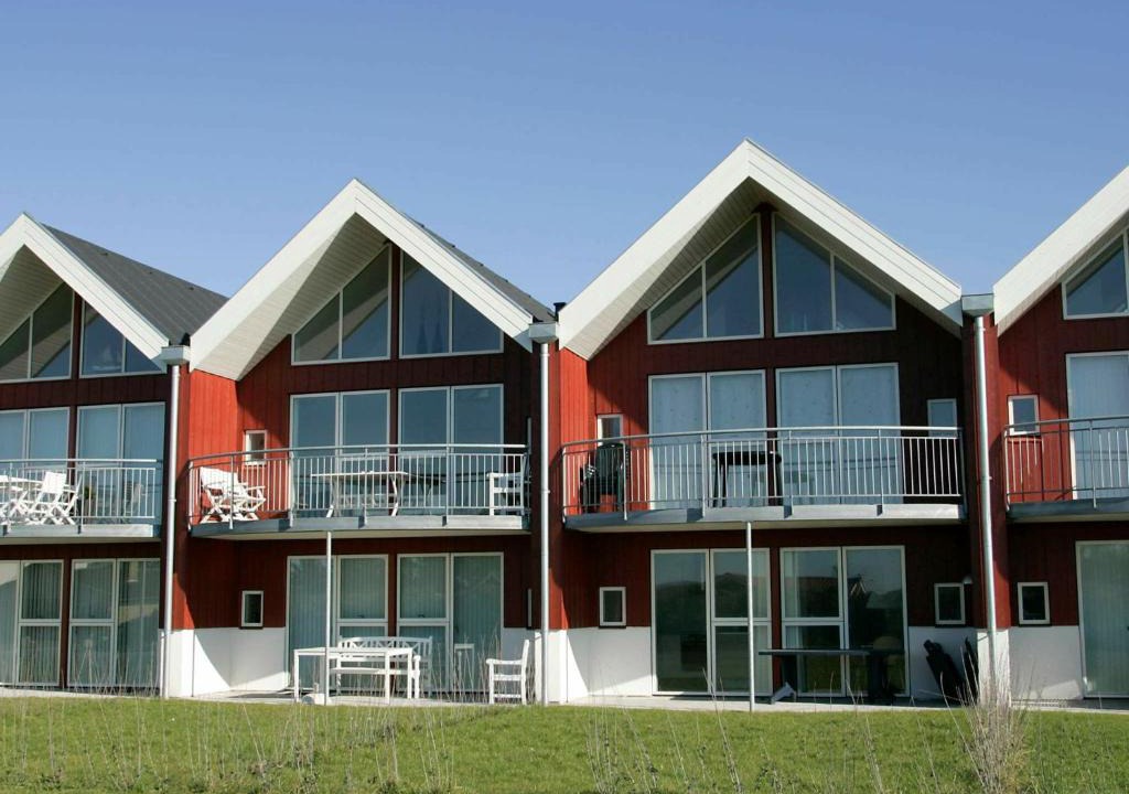 Lokken House | 6 person holiday home in Løkken-By Traum