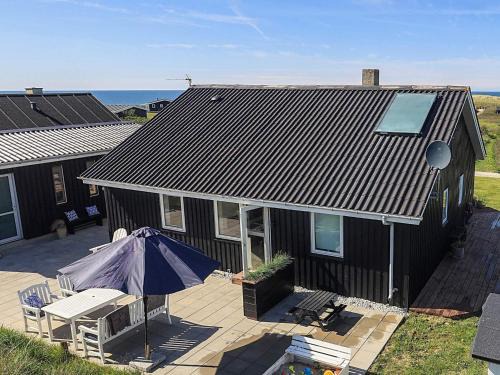 Nr. Lyngby Strand House | 6 person holiday home in Løkken-By Traum