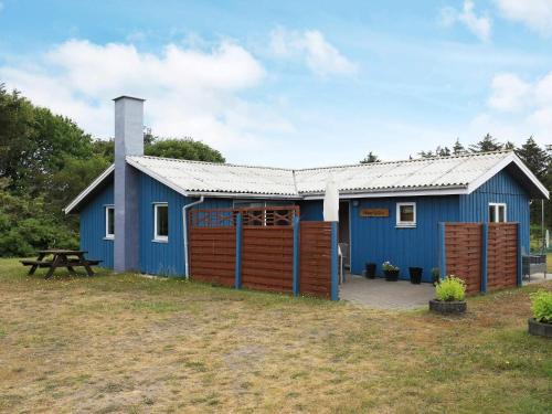 Nørre Lyngby House | 6 person holiday home in Løkken