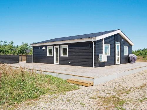 Nørre Lyngby House | 6 person holiday home in Løkken-By Traum