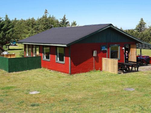Nørre Lyngby House | 6 person holiday home in Løkken