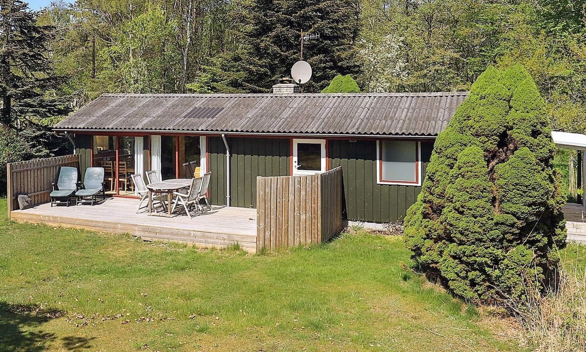 Læsø House | 6 person holiday home in Læsø-By Traum