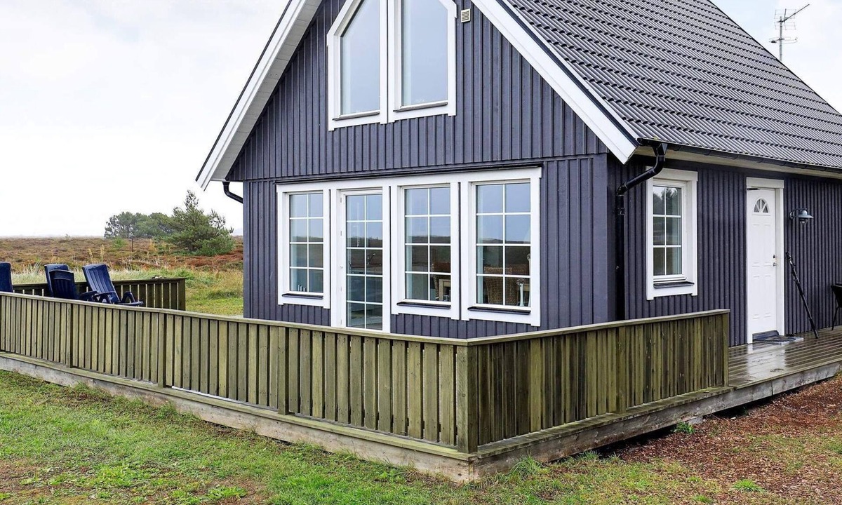 Læsø House | 6 person holiday home in Læsø
