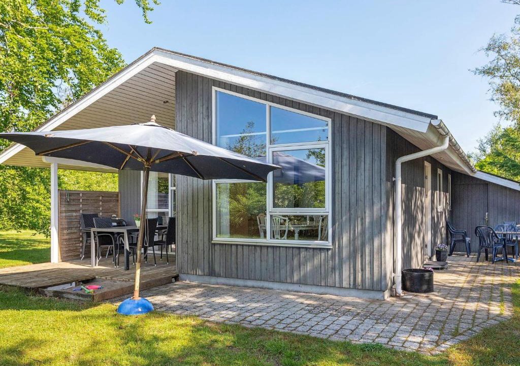 Trend House | 6 person holiday home in Løgstør-By Traum