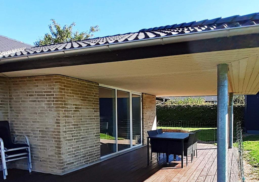 Ajstrup House | 6 person holiday home in Malling