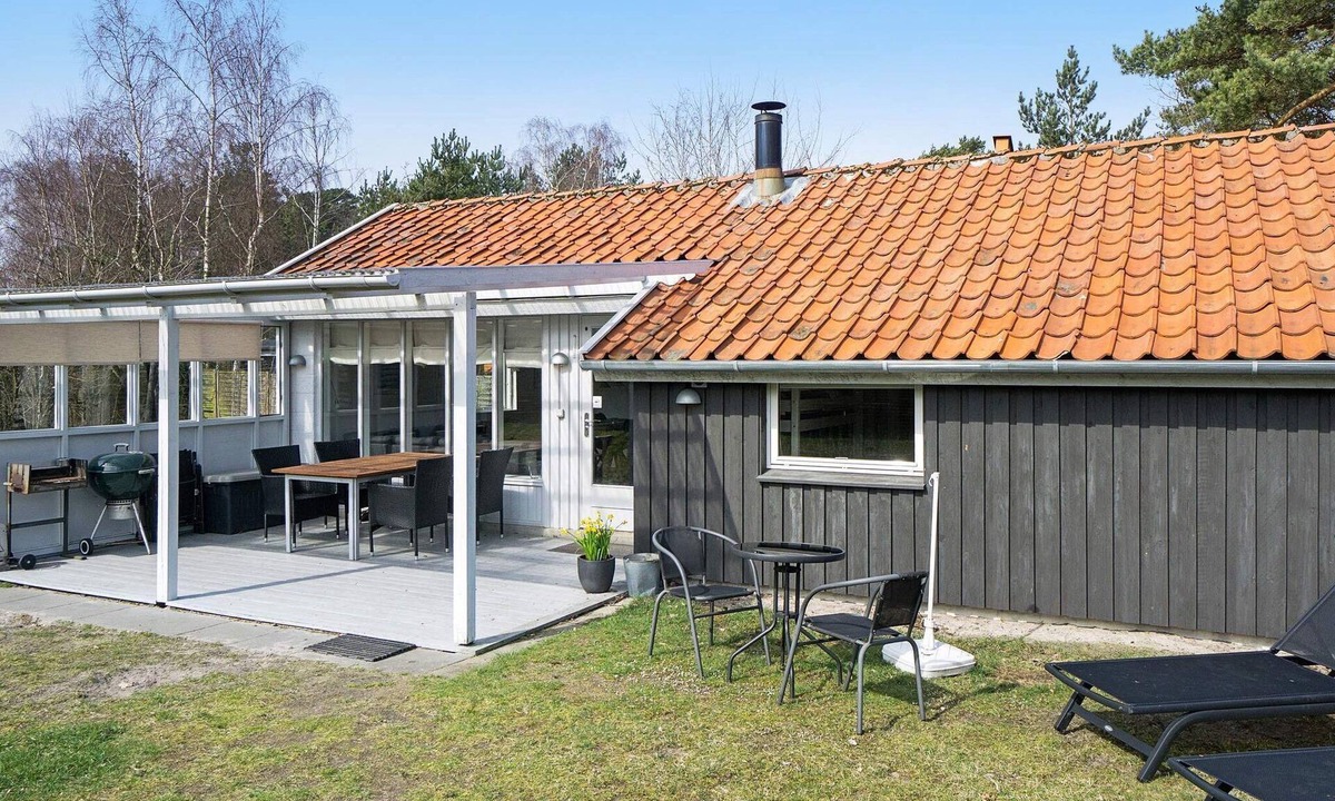 Snogebaek House | 6 person holiday home in Nexø