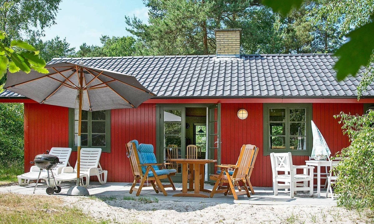 Nexø House | 6 person holiday home in Nexø