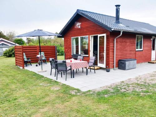 Nibe House | 6 person holiday home in Nibe