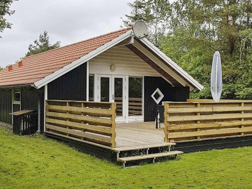 Jegum House | 6 person holiday home in Oksb l